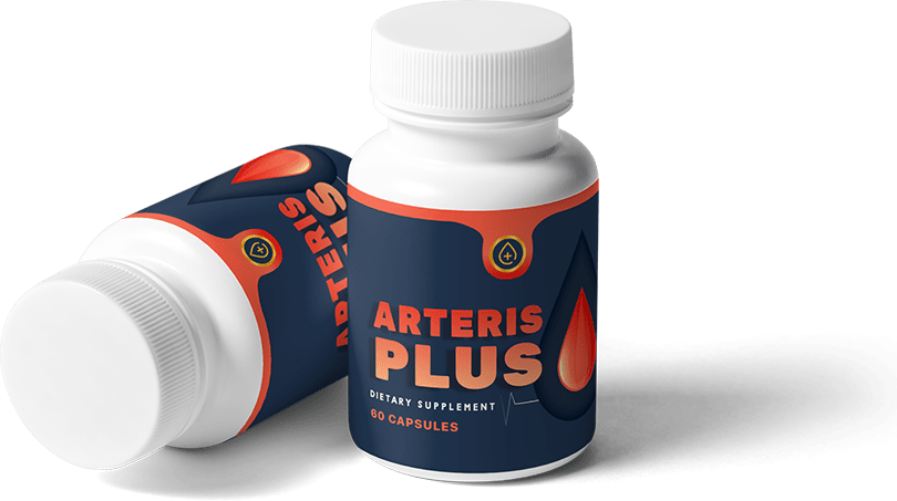 Arteris Plus bottle